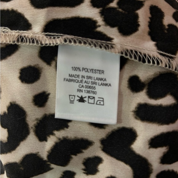 Reitmans Animal Print Tank Top - Picture 7 of 8